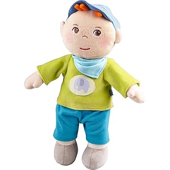 【中古】HABA Snug up Jonas - 11.5\