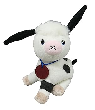 【中古】【未使用】くまのがっこう ジャッキーのしあわせ ミルク ぬいぐるみ 高さ約16cm