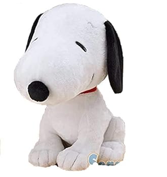 【中古】【未当て嵌める】おせっかい SNOOPY ギガジャンボ おすわり身のこなしふわふわぬいぐるみ PEANUTS