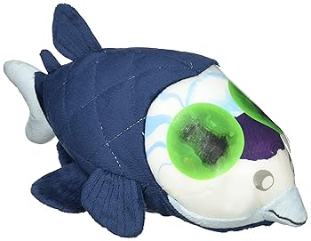 【中古】デメニギス ぬいぐるみ 33糎