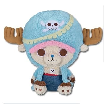 【中古】【未使用】一番くじ チョパコレ CHOPPER COLLECTION　B賞 20thアニバーサリーチョッパーぬいぐるみ　単品