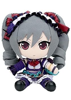 【中古】アイドルマスター シンデレラガールズ ぬいぐるみ 神崎蘭子 24,754円