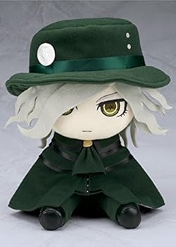 【中古】【未使用】Fate/Grand Order ぬいぐるみ アヴェンジャー／巌窟王 エドモン・ダンテス画像