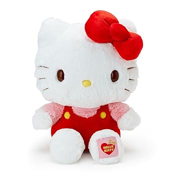 【中古】【未使用】サンリオ(SANRIO) ハローキティ ぬいぐるみ(スタンダード)2L