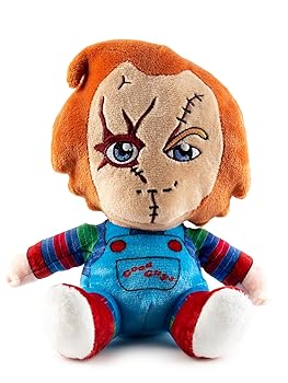 【中古】Kidrobot Chucky Phunny 20珊 Plush Figure その他-おもちゃ