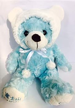 【中古】ご当地ベア 傘雲富士山ベア2 ぬいぐるみS 富士山限定ベア 藤二誠 【終売/絶版品】