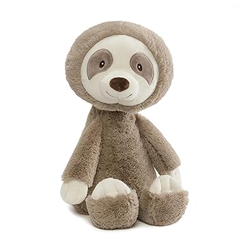 【中古】【未使用】GUND ベビートゥースピック スロース L 6052125