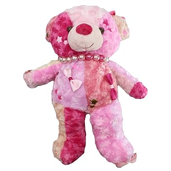 【中古】テイクオフ KAWAIIベア MoMo ぬいぐるみ オルゴール L｜AJIMURA-SHOP