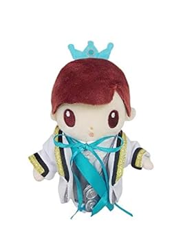 【中古】【未当てはめる】ちょっこりさん 御召しもの 御召しもの 服 ターコイズブルー kp155 (ぬいぐるみ別売り)