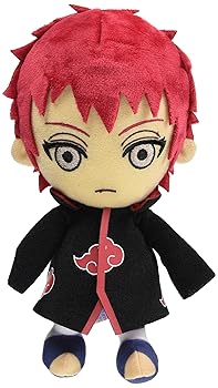 【中古】NARUTO-ナルト- 疾風伝 サソリ Chibiぬいぐるみ第二弾｜AJIMURA-SHOP