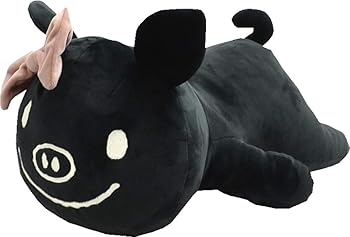 【中古】LuckyPig giggle 抱き枕 M 心うれしい 78745-2