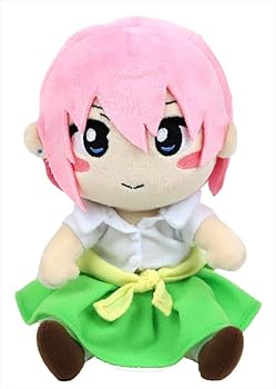 【中古】ムービック 五等分の花嫁 ぬいぐるみ 一花