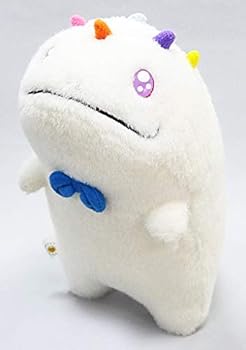 【中古】【未使用】ロクロク星人 66星人 ふわふわしゃちょう ぬいぐるみ 村上隆 六本木ヒルズ イメージキャラクター