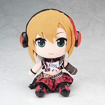 【中古】偶像御師匠さん シンデレラガールズ ぬいぐるみ 多田李衣菜