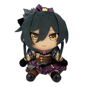 【中古】アイドルマスター シャイニーカラーズ ぬいぐるみ 白瀬咲耶