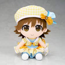 【中古】【未使用】アイドルマスター シンデレラガールズ ぬいぐるみ 本田未央