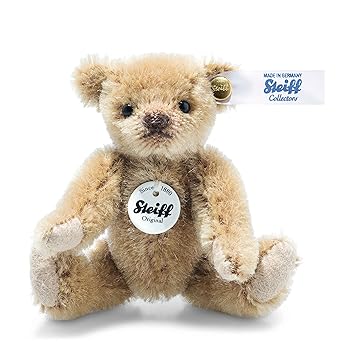 楽天市場】【シュタイフ】Steiff よつばと！コラボ ジュラルミン 1500