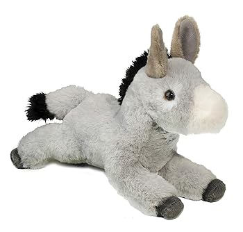 【中古】ダグラス・スキーフィー ロバのぬいぐるみ|AJIMURA-SHOP