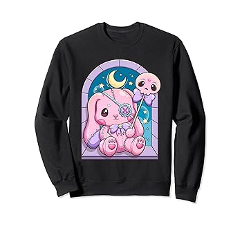 【中古】Kawaii パステルゴス可愛らしいうす気味悪いな家兎ぬいぐるみ 調教師
