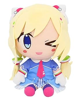 【中古】ツクモネットショップ×ホロライブ コラボキャンペーン Vol.2 ツクモ勇気付ける使節第二陣変わり種 アキローゼンタール ぬいぐるみ