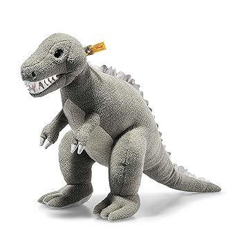 【中古】シュタイフ(Steiff) Tレックスのタイゼン 45cm 067136【日本正規販売品】