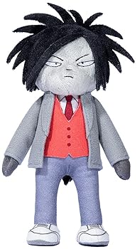 【中古】【未当て嵌める】オッドタクシー ヤノ ぬいぐるみ