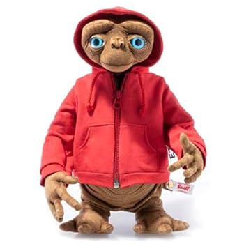 【中古】シュタイフ steiff E.T. 33珊 領域押さえる1982体 355899