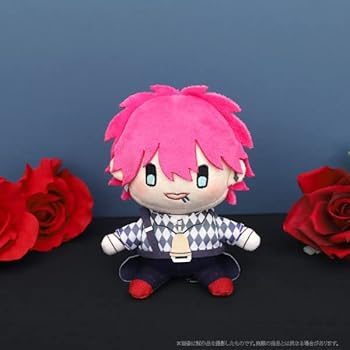 【中古】【未使用】ムービック(Movic) 悪魔執事と黒い猫ぬいぐるみキーホルダーラト｜AJIMURA-SHOP