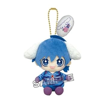 【中古】魔入りました!入間くんxサンリオキャラクターズ 入間xシナモロール ぷりぬいマスコット 5,909円