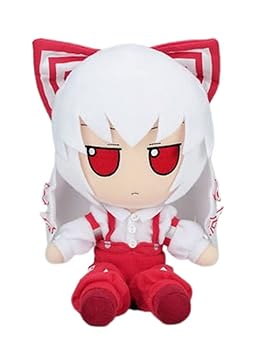 【中古】【未当てはめる】真東ぬいぐるみつづき物18 藤原妹紅 ふもふももこ。