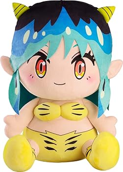 【中古】【未使用】グッドスマイルカンパニー(GOOD SMILE COMPANY) うる星やつら ラム おおきなぬいぐるみ画像