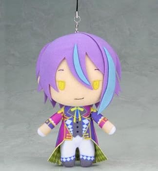 【中古】神代類 ミニ ぬいぐるみ ワンダーランズ ショウタイム 公式 限定 グッズ