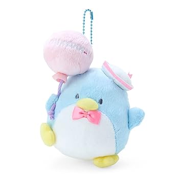 【中古】サンリオ(SANRIO) ブラックタイ総締め マスコット保持者(軽気球意気込み) 838471