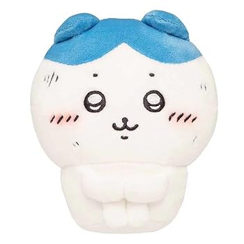 【中古】【未当て嵌める】ちいかわ 楽しいことがない～・・・ハチワレぬいぐるみ