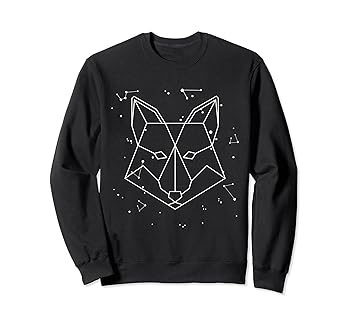 【中古】【未使用】Sternbild Fox 星座 カニナエ レッドフォックス イヌ科キツネ トレーナー