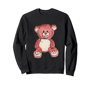 【中古】テディベア トレーナー