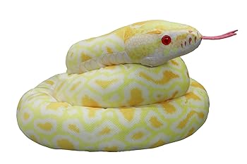 【中古】テイクオフ ニシキヘビ アルビノ L