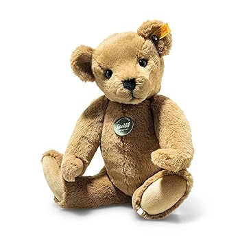 【中古】【未使用】シュタイフ(Steiff) テディベアのリオ Steiff Teddybear rio 113734