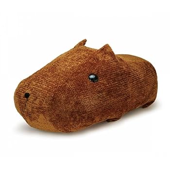 【中古】【未当て嵌める】セキグチ もふっと等身大 カピバラさん 697472