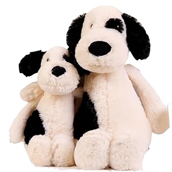 【中古】黒ぶち犬 秘密捜査員 ぬいぐるみ 黒斑犬 飼い犬 黒いこと ＆ 皮膚軟化剤 ホンブルグ帽 手あそび ふわふわ 猫 抱き枕 好いたらしい あやつり人形 もの柔らか 御坊っちゃん うしろ帯 意中の女 誕