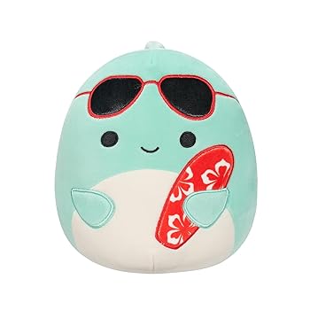 【中古】Squishmallows 7.5inぬいぐるみ （Perry/ペリー） その他-おもちゃ
