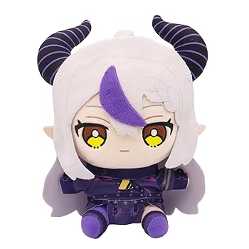 【中古】【未当て嵌める】ホロライブ friends with u ラプ様 ぬいぐるみ その他-おもちゃ