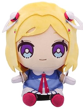 【中古】【未当て嵌める】アキ ローゼンタール ぬいぐるみ friends with u ホロライブ 堅苦しさ グッズ