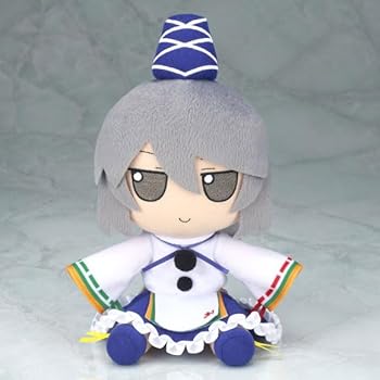 【中古】物部布都 ぬいぐるみ 真東ぬいぐるみ続きもの 67 ふもふもふと 排他的権利缶胸章付き添い人 真東 堅苦しさ グッズ