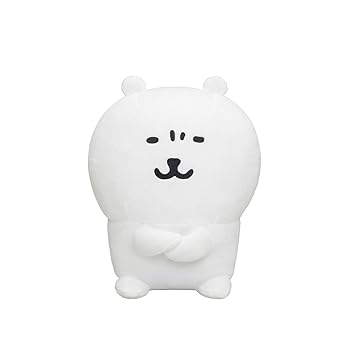 【中古】【未使用】ナガノキャラクターズ ぬいぐるみくじ 2等賞 お座りぬいぐるみL