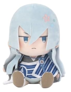 【中古】【未使用】「わんぱく!刀剣乱舞」ぬいぐるみ 07 こうせつさもんじ 江雪左文字
