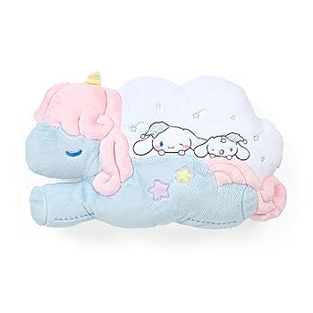 【中古】サンリオ(SANRIO) 座蒲団(ねむねむひと休み) シナモロール 932027