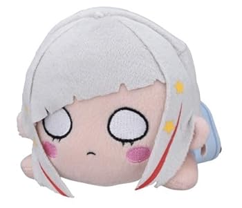 【中古】ラブライブ！ 蓮ノ空女学院スクールアイドルクラブ 寝そべりぬいぐるみ 夏制服 Vol.2 約17cm (夕霧綴理)