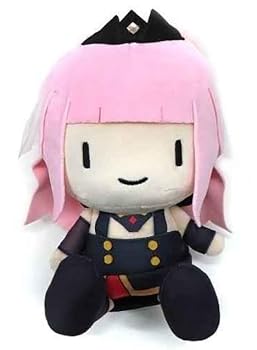 【中古】森カリオペ Smol ぬいぐるみ 「ホロ English-Myth- 自然過程2周年不死化」 production official カリオペ b