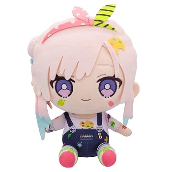 【中古】ホロ friends with u アイラニ・イオフィフティーン ぬいぐるみ図形 イオフィ